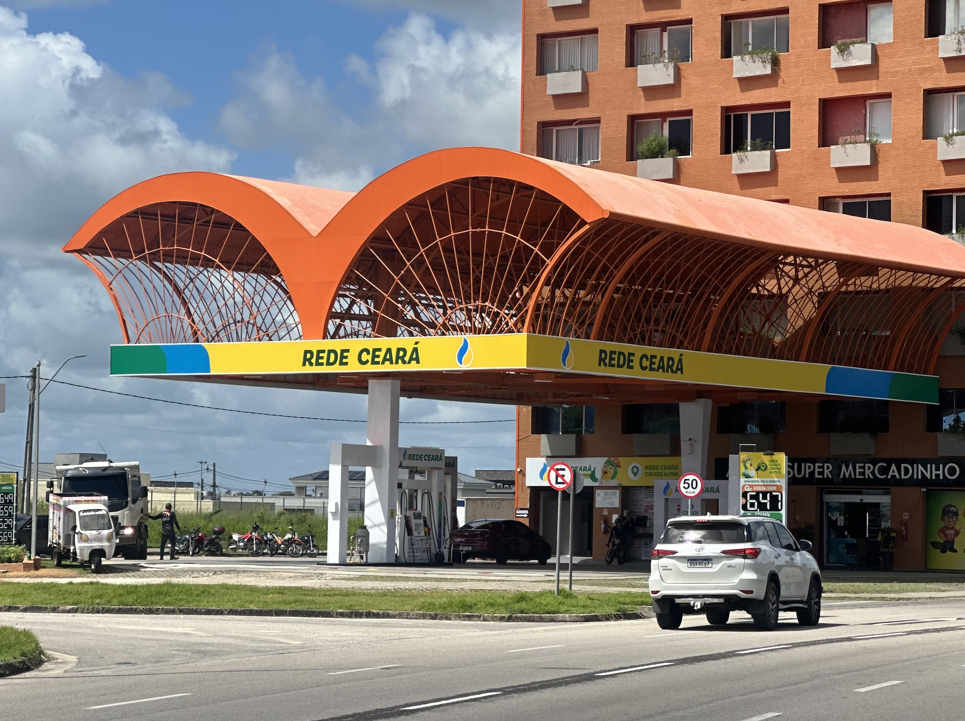 Rede Ceará | Cidade Alpha