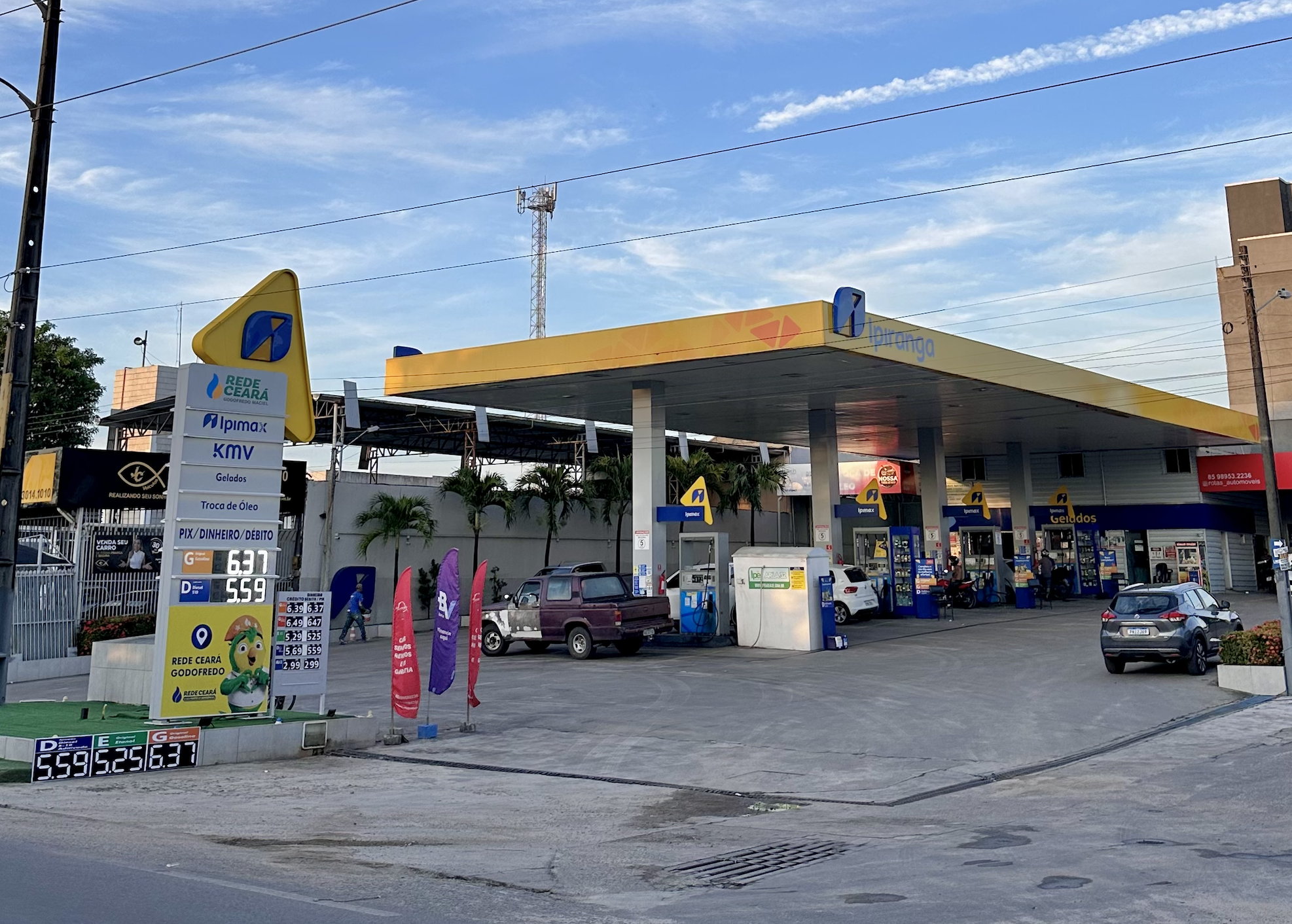 Rede Ceará | Godofredo